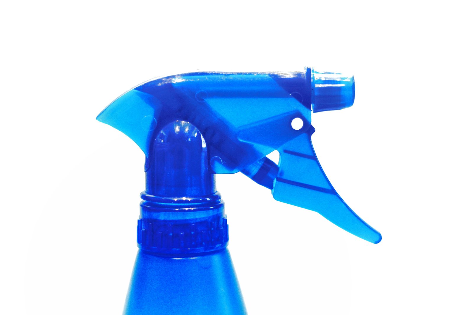 Sprühflasche für Fleckenentferner